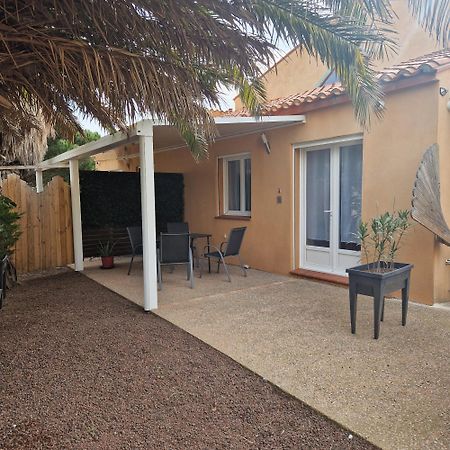 Reve Mediterraneen, La Vie Est Belle Le Barcares Exterior photo